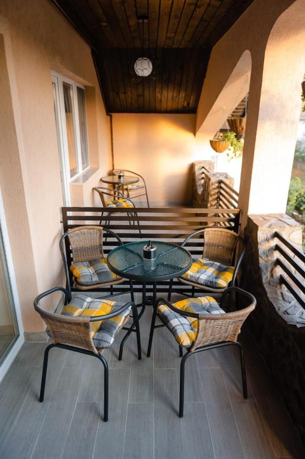 Casa Sima Guest house Curtea De Arges