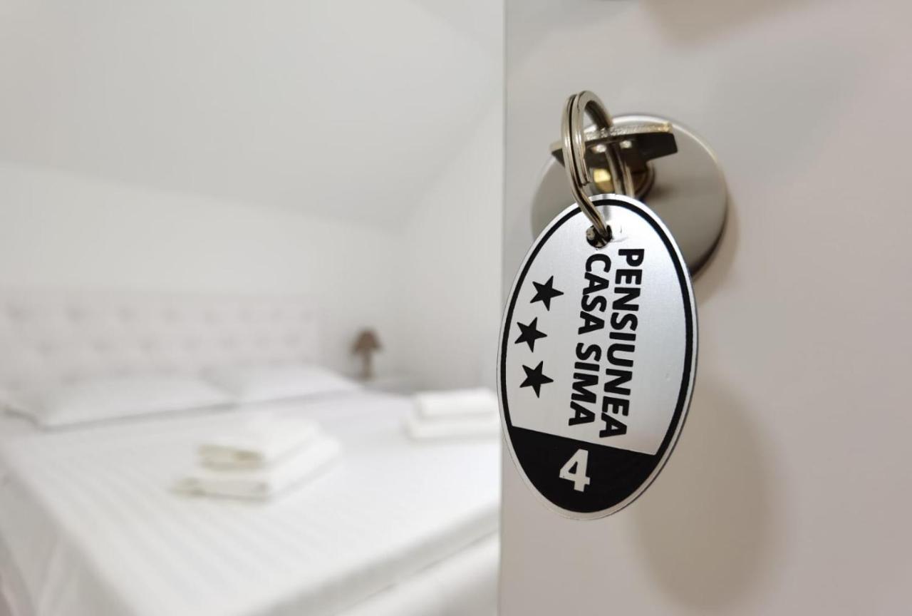 Casa Sima Guest house Curtea De Arges
