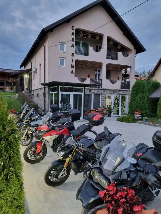 Guest house Casa Sima Curtea De Arges