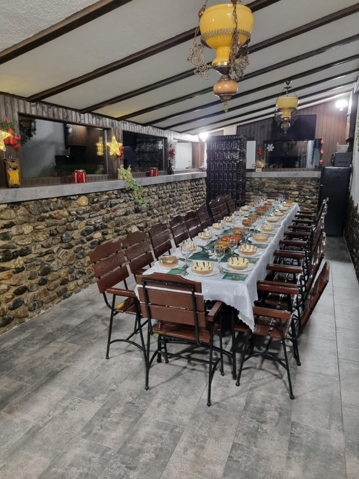 Guest house Casa Sima Curtea De Arges