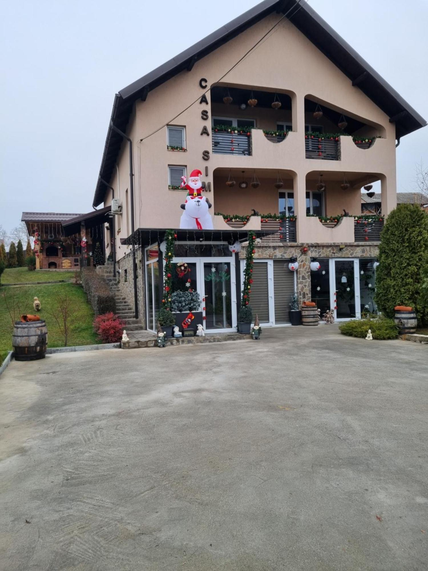 Casa Sima Curtea De Arges